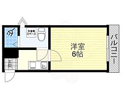 リエゾン塚口 2階