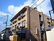 立花駅より徒歩6分 3階 築44年3ヶ月の賃貸物件