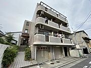 大物駅より徒歩14分 4階 築35年1ヶ月の賃貸物件