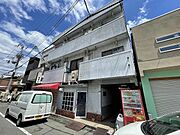 ナルディス尼崎 3階 築40年の賃貸物件