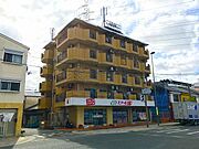 ラヴェリタ武庫川 4階 築36年7ヶ月の賃貸物件