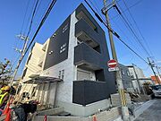 大物駅より徒歩12分 3階 築1年9ヶ月の賃貸物件