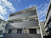 武庫川駅より徒歩10分 3階 築3年6ヶ月の賃貸物件