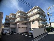 立花駅より徒歩6分 4階 築38年の賃貸物件