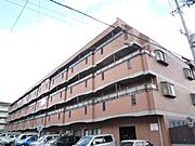 武庫之荘駅よりバス7分 徒歩4分 3階 築31年8ヶ月の賃貸物件