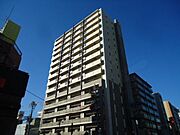 パークフラッツ尼崎 2階 築11年10ヶ月の賃貸物件