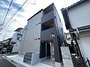 武庫川駅より徒歩5分 1階 新築の賃貸物件
