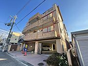 立花駅より徒歩14分 4階 築34年9ヶ月の賃貸物件