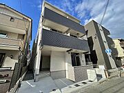 武庫川駅より徒歩5分 3階 築1年2ヶ月の賃貸物件