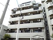 出屋敷駅より徒歩3分 3階 築34年5ヶ月の賃貸物件