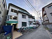 向川原土井マンション 2階 築49年の賃貸物件