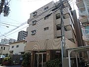 大物駅より徒歩8分 2階 築38年の賃貸物件