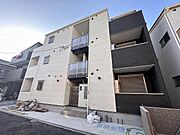 出屋敷駅より徒歩6分 1階 築1年11ヶ月の賃貸物件