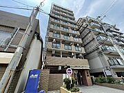 出屋敷駅より徒歩3分 5階 築30年8ヶ月の賃貸物件