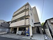 尼崎駅より徒歩9分 4階 築31年10ヶ月の賃貸物件