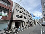 サンコート東難波 3階 築34年11ヶ月の賃貸物件