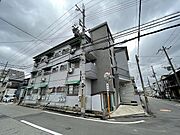 尼崎駅より徒歩11分 3階 築48年11ヶ月の賃貸物件