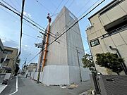 出屋敷駅より徒歩4分 2階 新築の賃貸物件