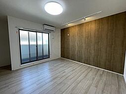 フジパレス大物公園1番館 1階1Kのリビング/ダイニング