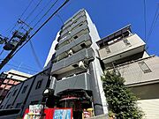 尼崎駅より徒歩8分 8階 築33年10ヶ月の賃貸物件