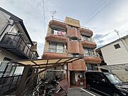 別府マンション 2階 築41年7ヶ月の賃貸物件