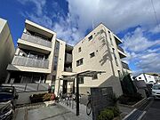 武庫之荘駅より徒歩15分 築5年2ヶ月 3階建の賃貸物件