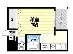 ハイクオリティ神田 6階/-
