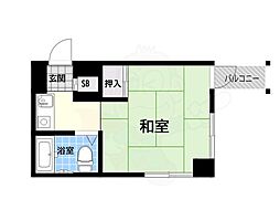 グローバル竹馬 4階/-