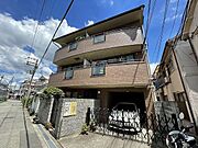 杭瀬駅より徒歩6分 築28年4ヶ月 3階建の賃貸物件