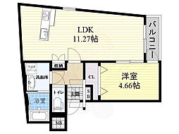 パロス武庫川 1階