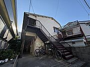 大物駅より徒歩9分 築53年11ヶ月 2階建の賃貸物件