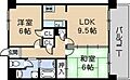 ベルテック武庫川6階6.5万円