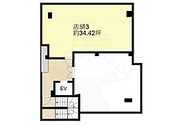 ベレッツァ尼崎 2階/-