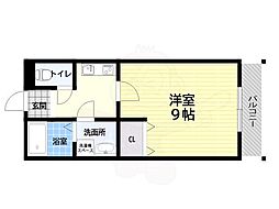 阪神本線 出屋敷駅 徒歩21分