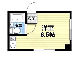 サンスマイル出屋敷 1階/-