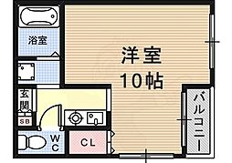 メゾン出口 2階/-
