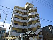 サンパレス21尼崎 5階 築37年の賃貸物件