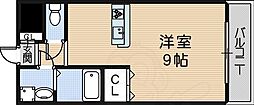 ダイワール武庫川 2階