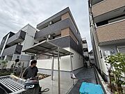 出屋敷駅より徒歩7分 1階 新築の賃貸物件