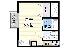 クリスタル大崎 3階/-