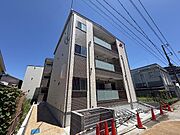 尼崎駅より徒歩8分 2階 新築の賃貸物件