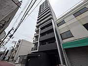 出屋敷駅より徒歩2分 13階 築3年7ヶ月の賃貸物件