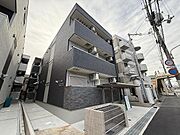立花駅より徒歩10分 1階 築1年6ヶ月の賃貸物件