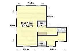 築地5丁目店舗 1階/-