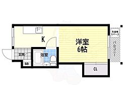 ヒルズ立花 3階