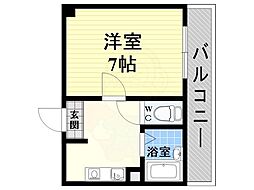 プラウデスト 2階/-