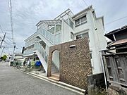 出屋敷駅より徒歩14分 3階 築37年5ヶ月の賃貸物件
