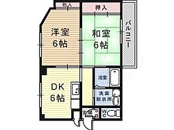 プレステージO-01 3階