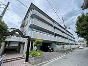 武庫川駅より徒歩4分 築30年6ヶ月 4階建の賃貸物件