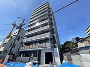 出屋敷駅より徒歩5分 7階 築1年の賃貸物件